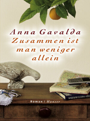 cover image of Zusammen ist man weniger allein